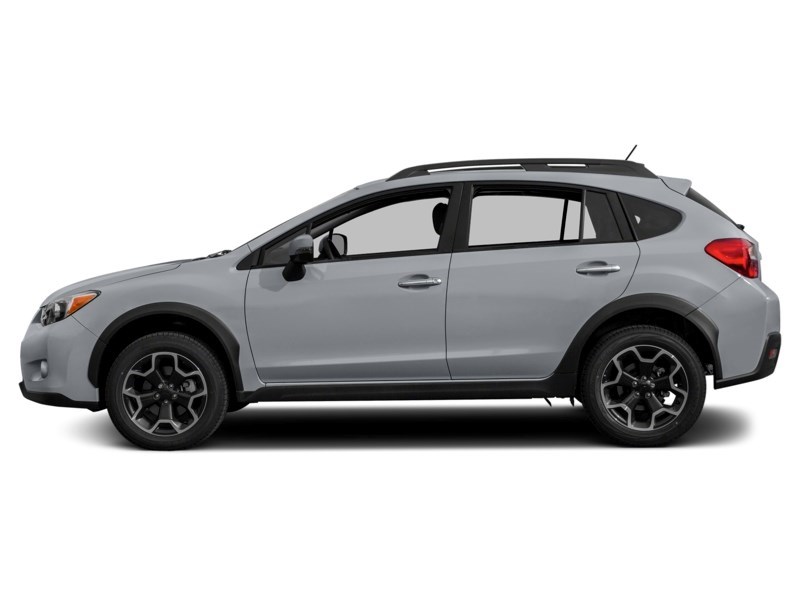 2013 Subaru XV Crosstrek 5dr Man 2.0i w/Sport Pkg Ice Silver Metallic  Shot 17