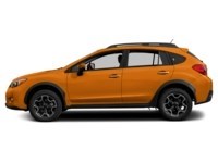2013 Subaru XV Crosstrek 5dr Man 2.0i w/Sport Pkg Tangerine Orange  Shot 21