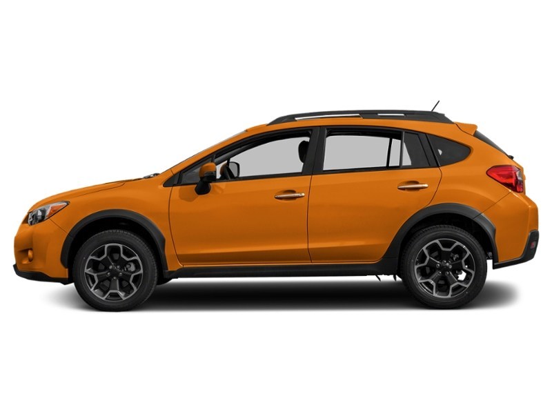 2015 Subaru XV Crosstrek 5dr CVT 2.0i w/Limited Pkg Tangerine Orange  Shot 29