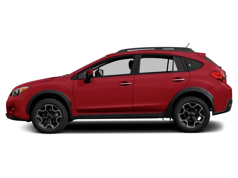 2013 Subaru XV Crosstrek 5dr Man 2.0i w/Sport Pkg