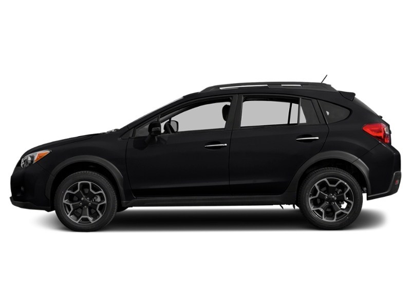 2015 Subaru XV Crosstrek 5dr CVT 2.0i w/Limited Pkg Crystal Black Silica  Shot 35