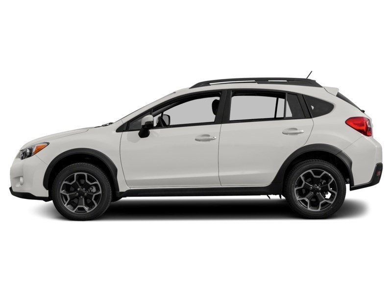 2013 Subaru XV Crosstrek 5dr Man 2.0i w/Sport Pkg Satin White Pearl  Shot 39