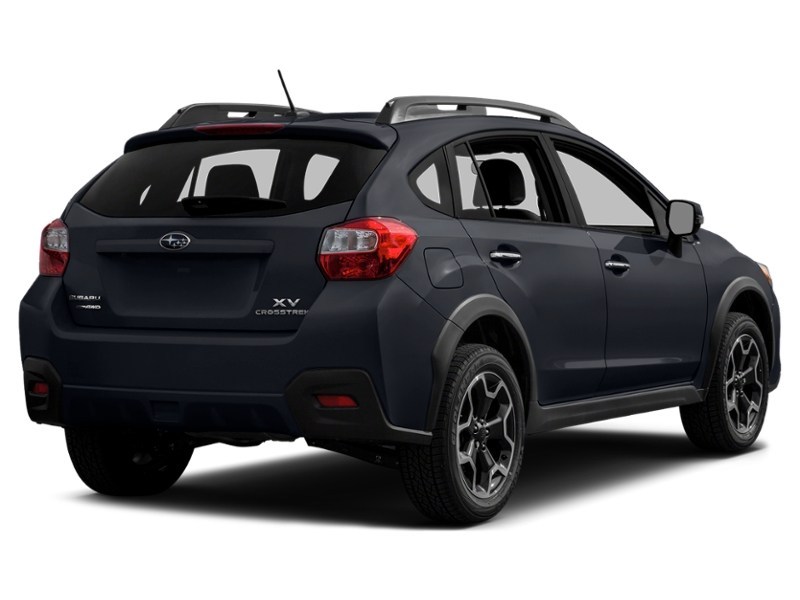 2015 Subaru XV Crosstrek 5dr CVT 2.0i w/Limited Pkg Dark Grey Metallic  Shot 8