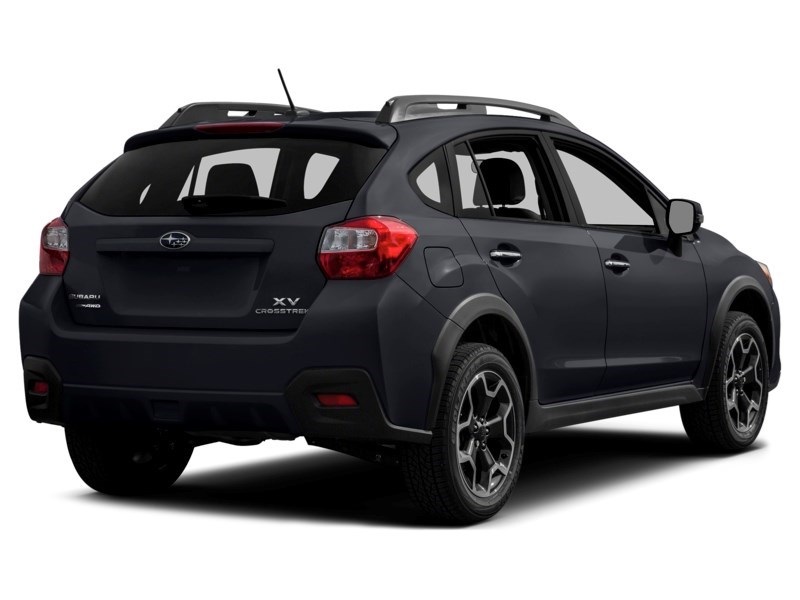 2013 Subaru XV Crosstrek 5dr Man 2.0i w/Sport Pkg Dark Grey Metallic  Shot 12