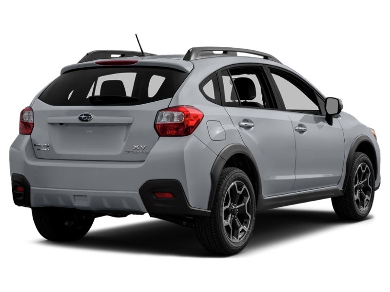 2015 Subaru XV Crosstrek 5dr CVT 2.0i w/Limited Pkg Ice Silver Metallic  Shot 14
