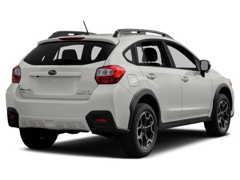2015 Subaru XV Crosstrek 5dr CVT 2.0i w/Limited Pkg Crystal White Pearl  Shot 24