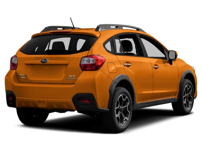 2013 Subaru XV Crosstrek 5dr Man 2.0i w/Sport Pkg Tangerine Orange  Shot 20