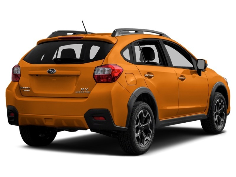 2015 Subaru XV Crosstrek 5dr CVT 2.0i w/Limited Pkg Tangerine Orange  Shot 30