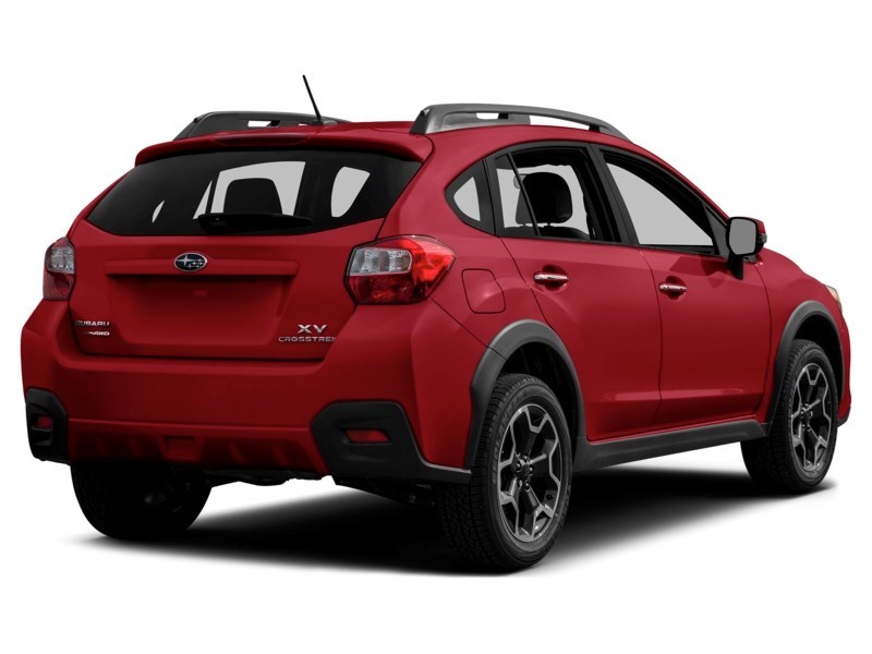 2013 Subaru XV Crosstrek 5dr Man 2.0i w/Sport Pkg Deep Cherry Pearl  Shot 26