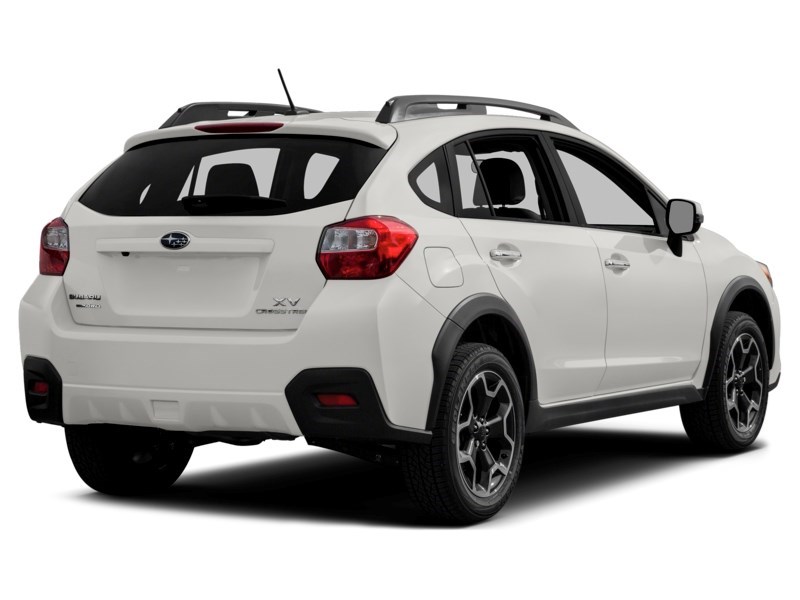 2013 Subaru XV Crosstrek 5dr Man 2.0i w/Sport Pkg