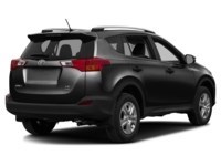 2014 Toyota RAV4 AWD 4dr XLE Magnetic Grey Metallic  Shot 2
