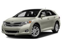 2016 Toyota Venza 4dr Wgn Blizzard Pearl  Shot 4