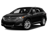 2016 Toyota Venza 4dr Wgn Magnetic Grey Metallic  Shot 7