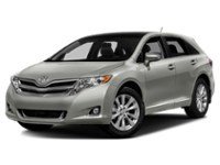 2016 Toyota Venza 4dr Wgn Celestial Silver Metallic  Shot 10