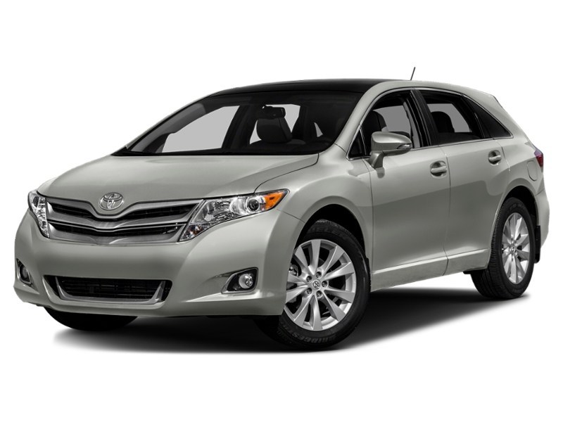 2016 Toyota Venza 4dr Wgn Celestial Silver Metallic  Shot 10