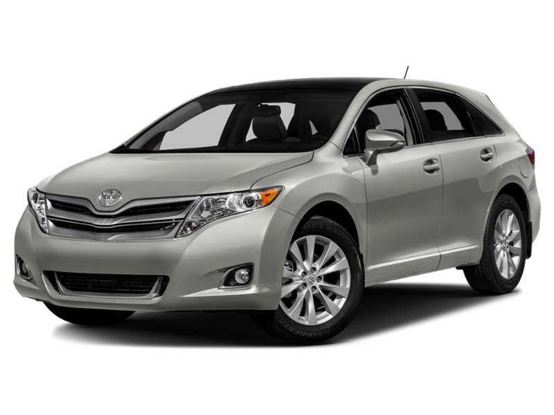 2016 Toyota Venza 4dr Wgn Celestial Silver Metallic  Shot 10