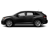 2016 Toyota Venza 4dr Wgn Midnight Black Metallic  Shot 3