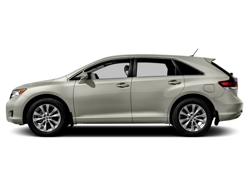 2016 Toyota Venza Base Blizzard Pearl  Shot 3