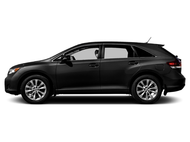 2016 Toyota Venza 4dr Wgn Magnetic Grey Metallic  Shot 9