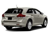 2016 Toyota Venza Base Blizzard Pearl  Shot 2