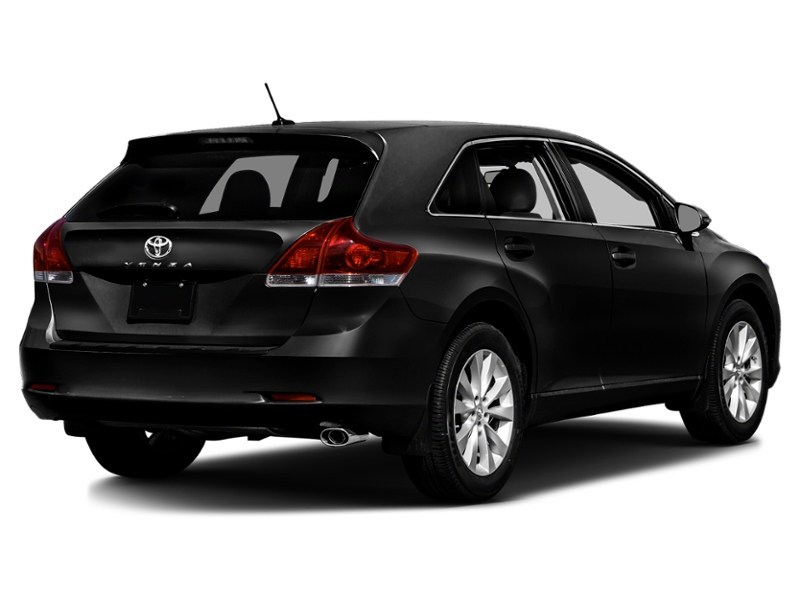 2016 Toyota Venza 4dr Wgn Magnetic Grey Metallic  Shot 8