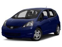 2014 Honda Fit 5dr HB Man LX Vortex Blue Pearl  Shot 1