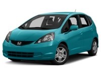 2014 Honda Fit 5dr HB Man LX Cool Turquoise Metallic  Shot 7