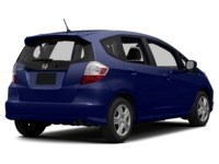 2014 Honda Fit 5dr HB Man LX Vortex Blue Pearl  Shot 5