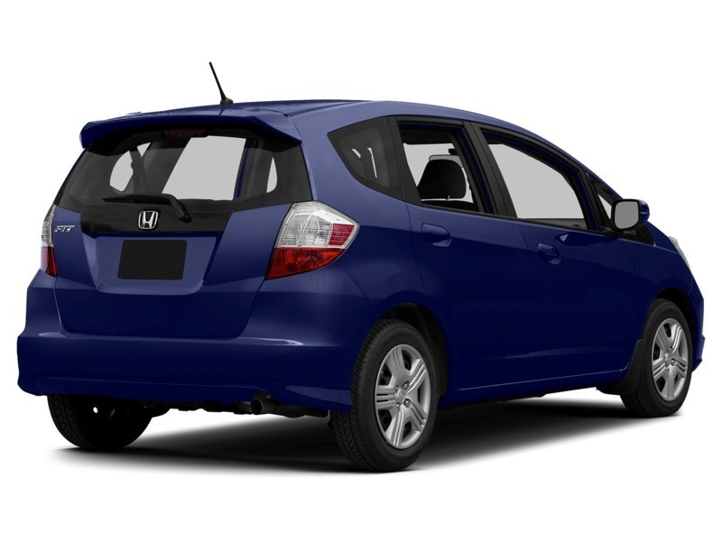 2014 Honda Fit 5dr HB Man LX