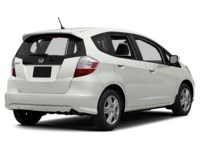 2014 Honda Fit 5dr HB Man LX Taffeta White  Shot 11