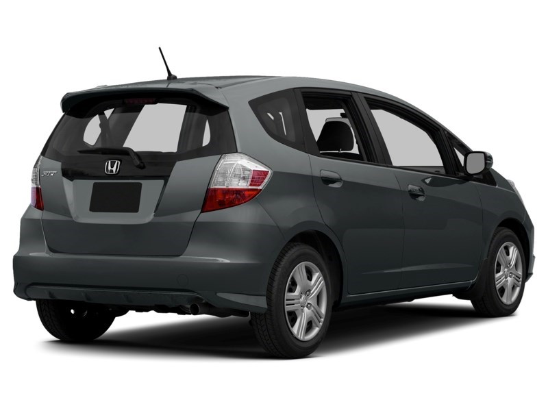 2014 Honda Fit 5dr HB Man LX