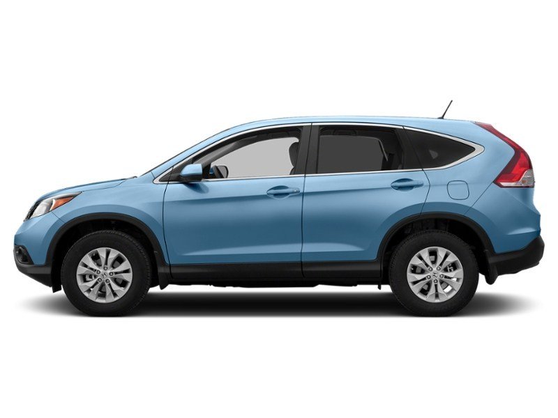 2014 Honda CR-V AWD 5dr EX Mountain Air Metaillic  Shot 12