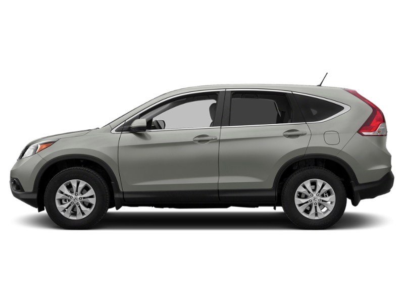 2014 Honda CR-V AWD 5dr EX Alabaster Silver Metallic  Shot 3