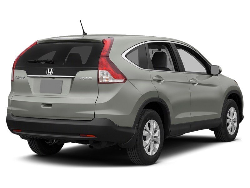 2014 Honda CR-V AWD 5dr EX Alabaster Silver Metallic  Shot 2
