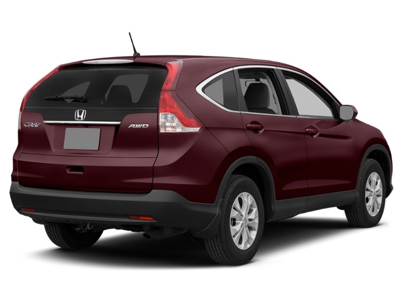 2014 Honda CR-V AWD 5dr EX