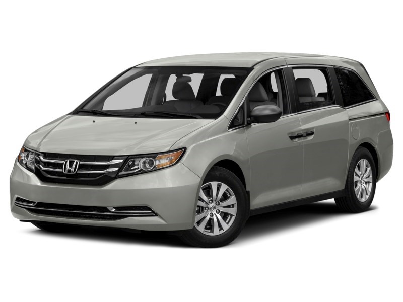 2015 Honda Odyssey 4dr Wgn SE Alabaster Silver Metallic  Shot 1