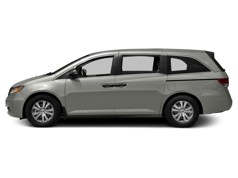 2015 Honda Odyssey 4dr Wgn SE Alabaster Silver Metallic  Shot 3