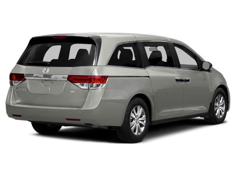 2015 Honda Odyssey 4dr Wgn SE Alabaster Silver Metallic  Shot 2
