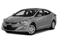 2015 Hyundai Elantra 4dr Sdn Auto GLS Shimmering Silver Metallic  Shot 10