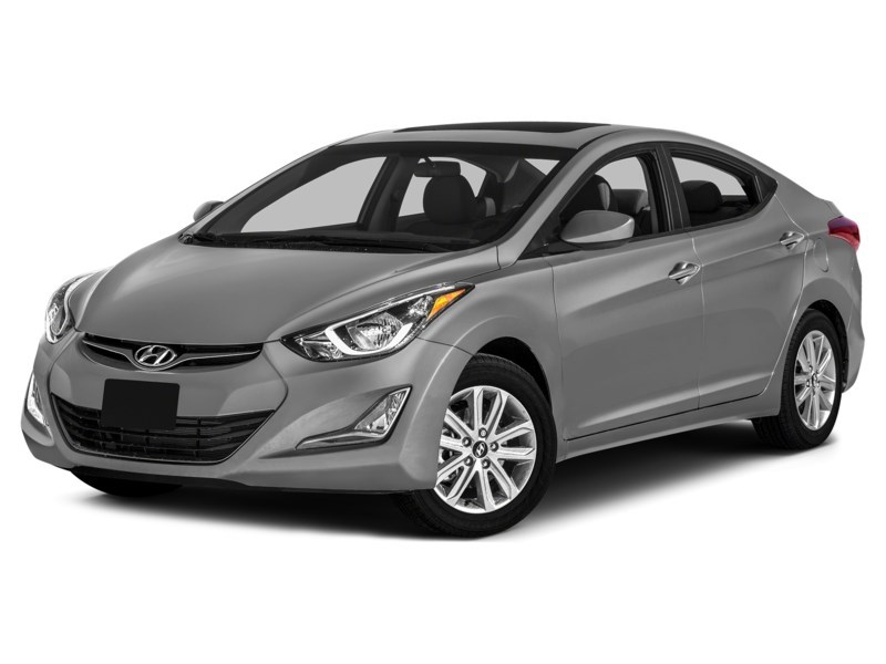 2015 Hyundai Elantra 4dr Sdn Auto GLS