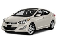 2015 Hyundai Elantra 4dr Sdn Auto GLS Monaco White  Shot 16