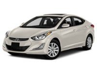 2015 Hyundai Elantra 4dr Sdn Auto GLS Monaco White  Shot 13