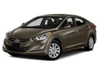2015 Hyundai Elantra 4dr Sdn Auto GLS Sandy Bronze Metallic  Shot 28