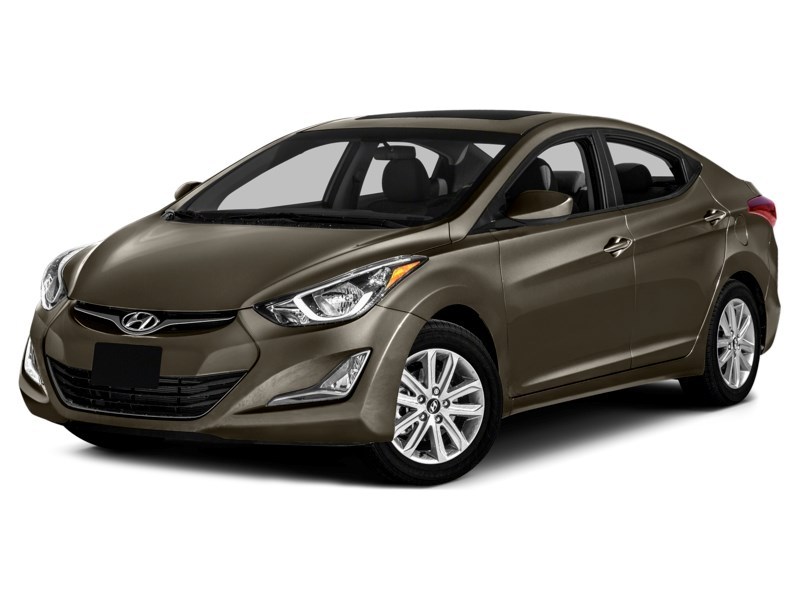2015 Hyundai Elantra 4dr Sdn Auto GLS