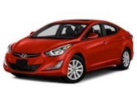 2015 Hyundai Elantra 4dr Sdn Auto GLS Geranium Red Metallic  Shot 34