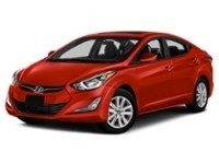 2014 Hyundai Elantra 4dr Sdn Auto Limited w/Navi Geranium Red Metallic  Shot 1