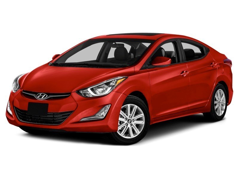 2015 Hyundai Elantra 4dr Sdn Auto GLS