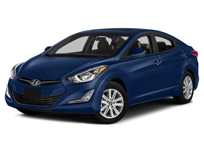 2015 Hyundai Elantra 4dr Sdn Auto GLS