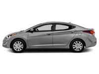 2015 Hyundai Elantra 4dr Sdn Auto GLS Shimmering Silver Metallic  Shot 9