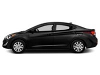 2015 Hyundai Elantra 4dr Sdn Auto GLS Space Black Pearl  Shot 3